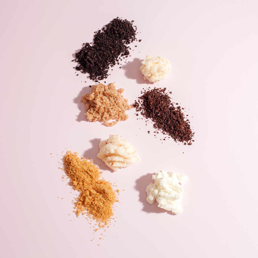 Скрабове за тяло