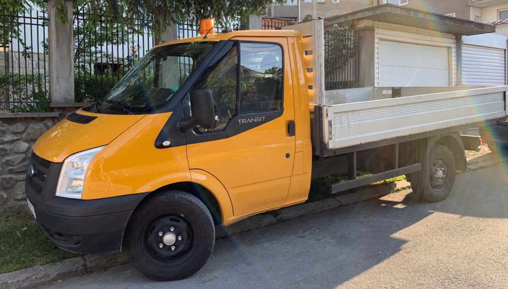 Транспортни услуги