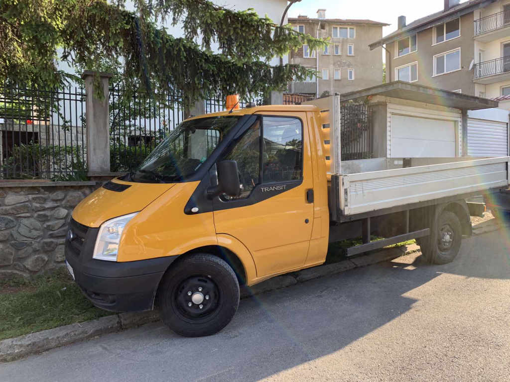 Транспортни услуги