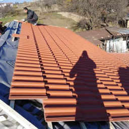 Ремонт на покриви